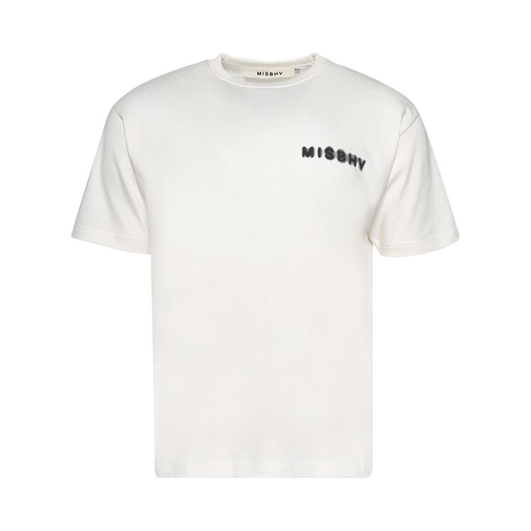 MISBHV Community T Shirt White