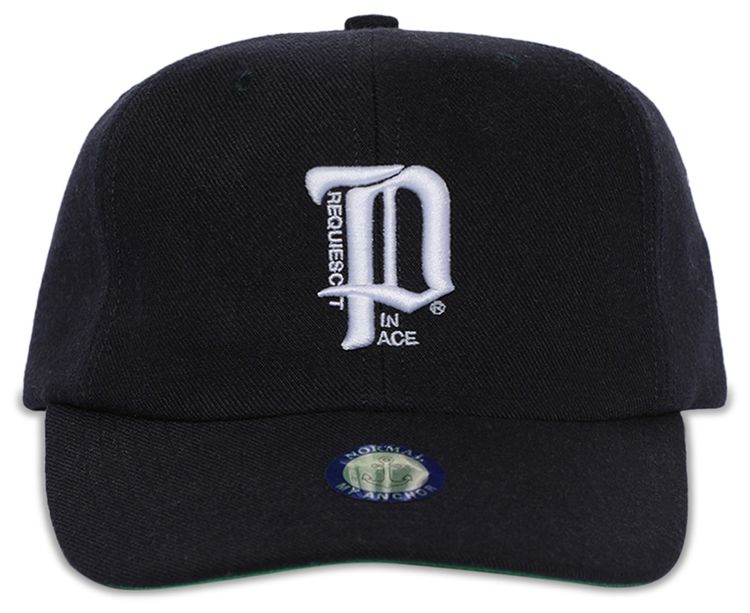 Paly Hollywood RiP Baseball Hat Navy