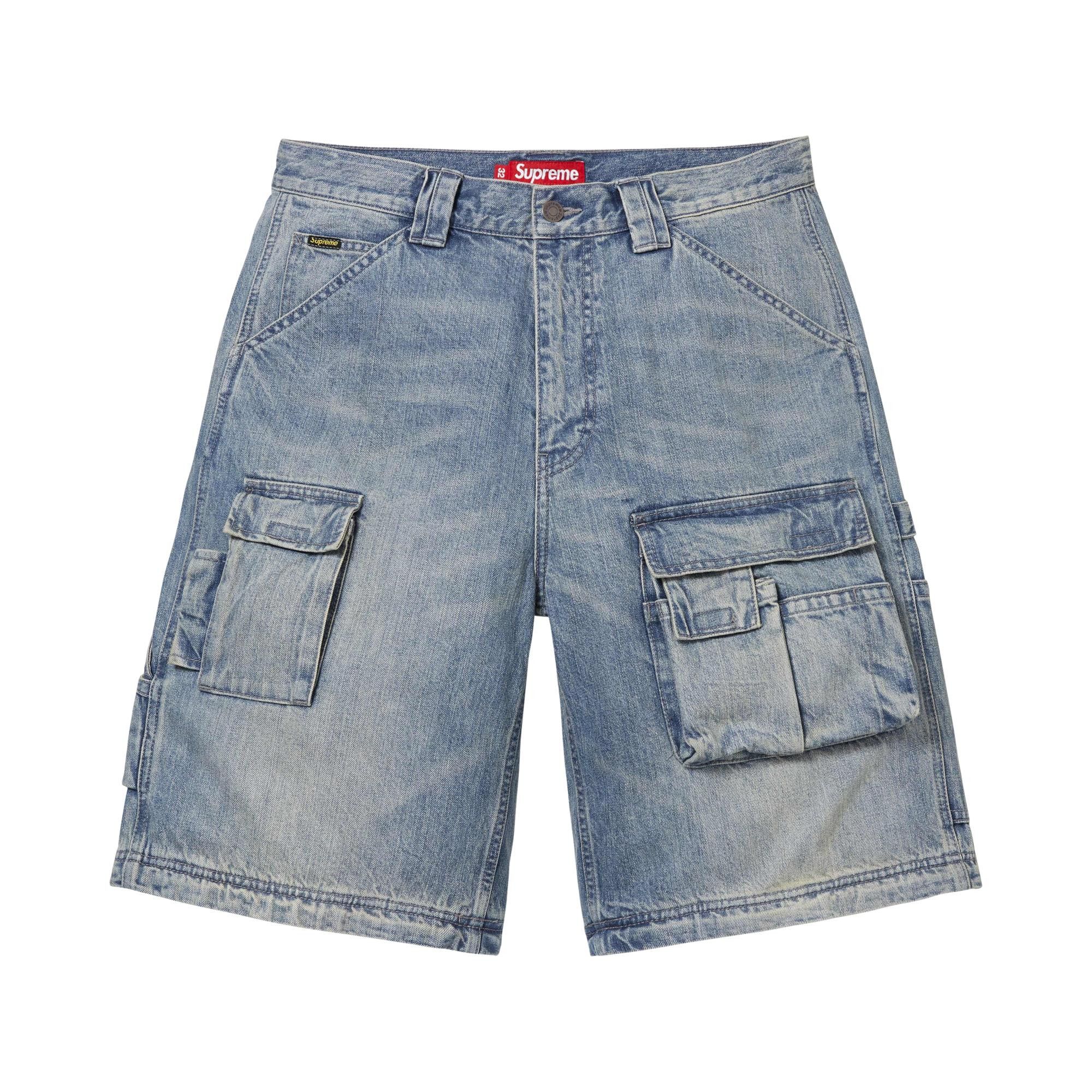 Buy Supreme Zip-Off Utility Pant 'Denim' - FW25P70 DENIM | GOAT