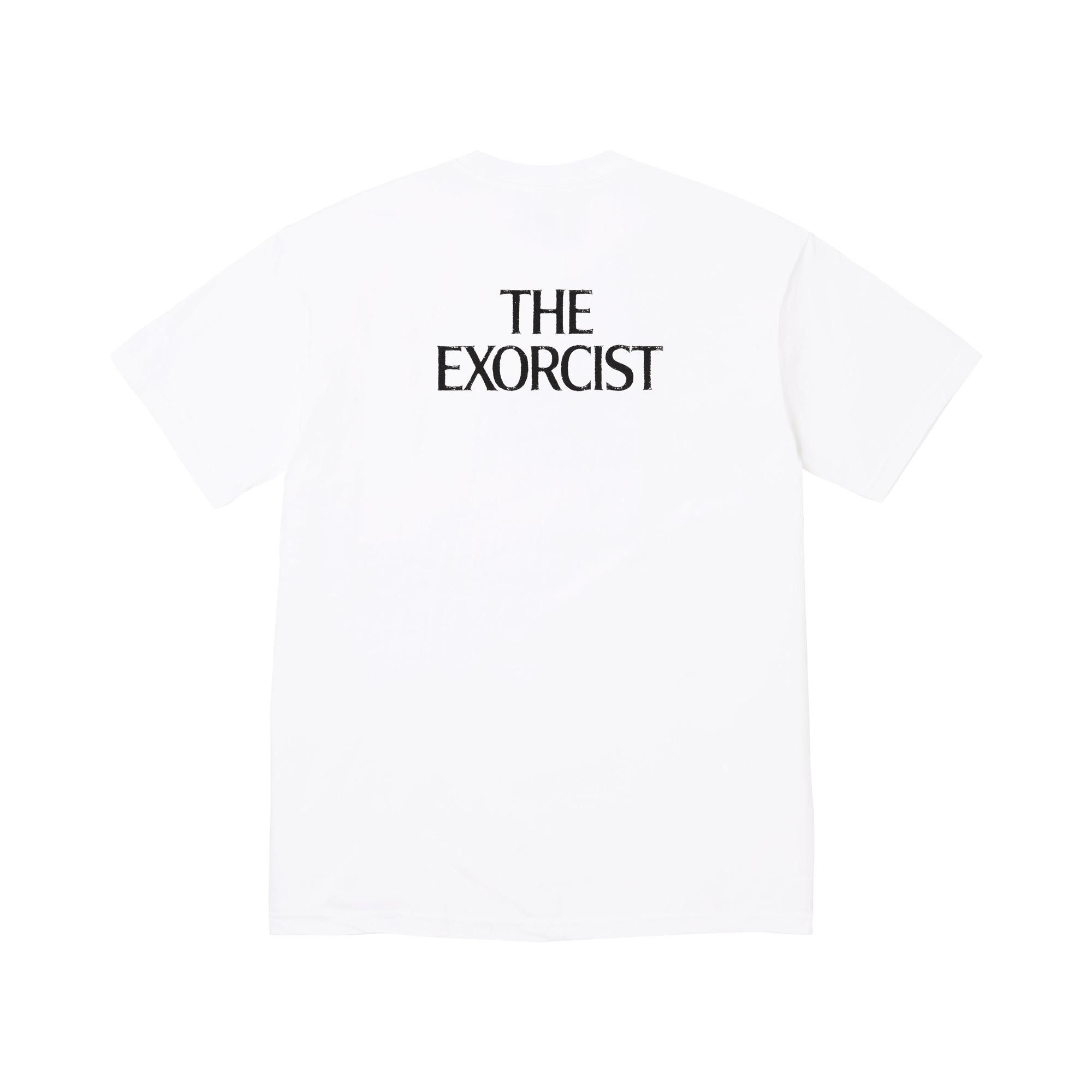 Buy Supreme x The Exorcist Puke Tee 'White' - FW25T6 WHITE | GOAT