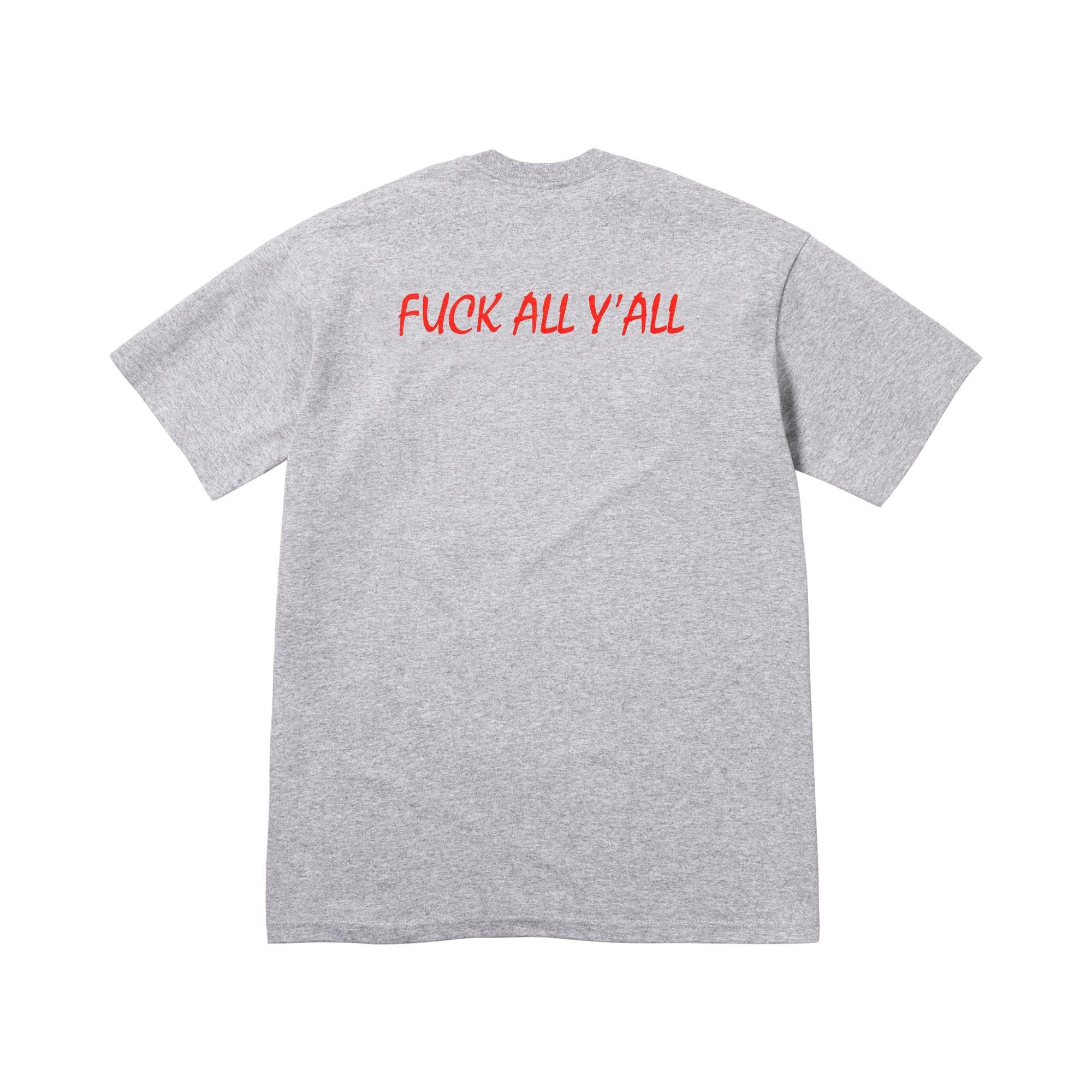 トップス supreme split tee Buy Supreme Split Tee 'Light Pink' - FW25T59 LIGHT PINK | GOAT