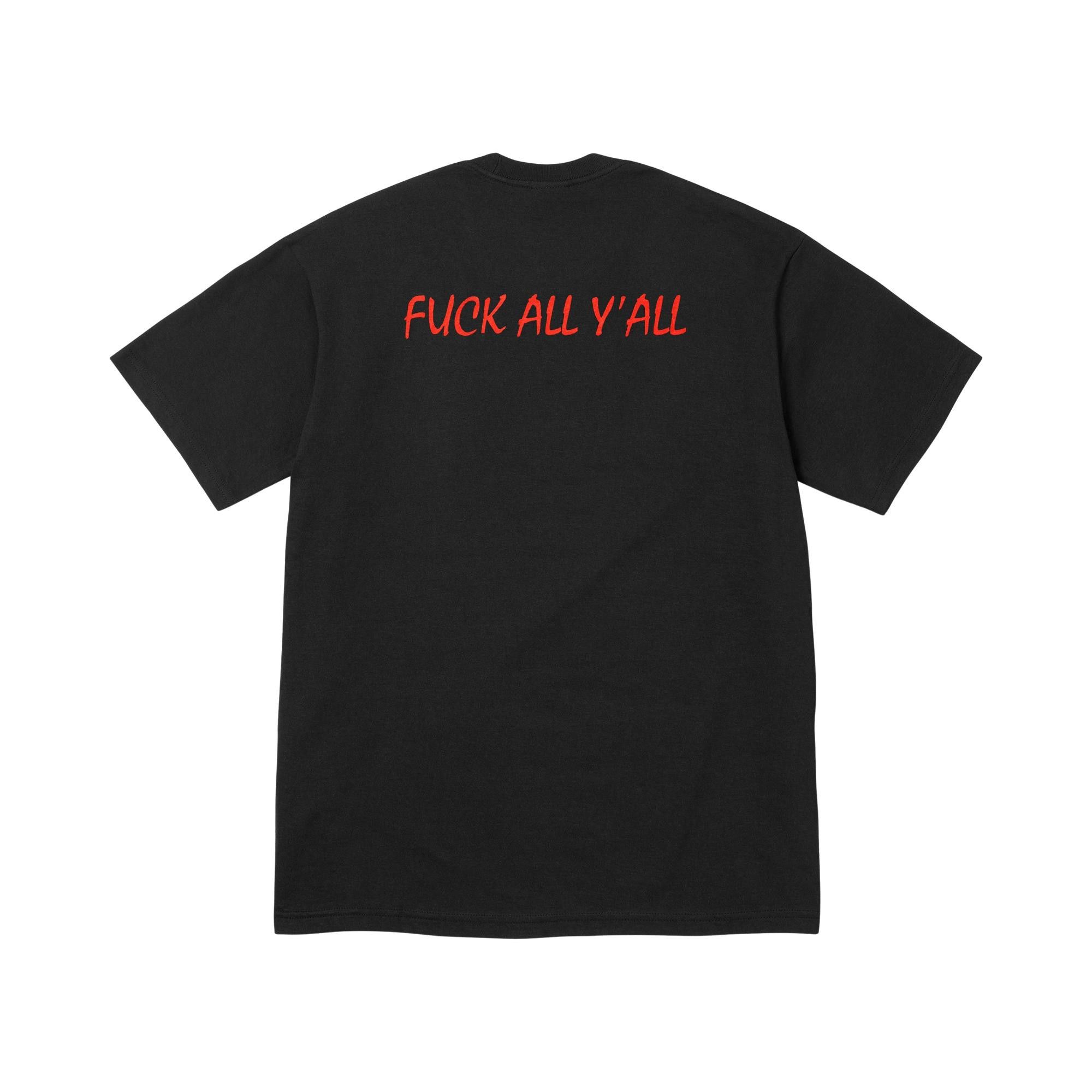 トップス supreme Split Tee BLACK M Buy Supreme Split Tee 'Black' - FW25T59 BLACK | GOAT