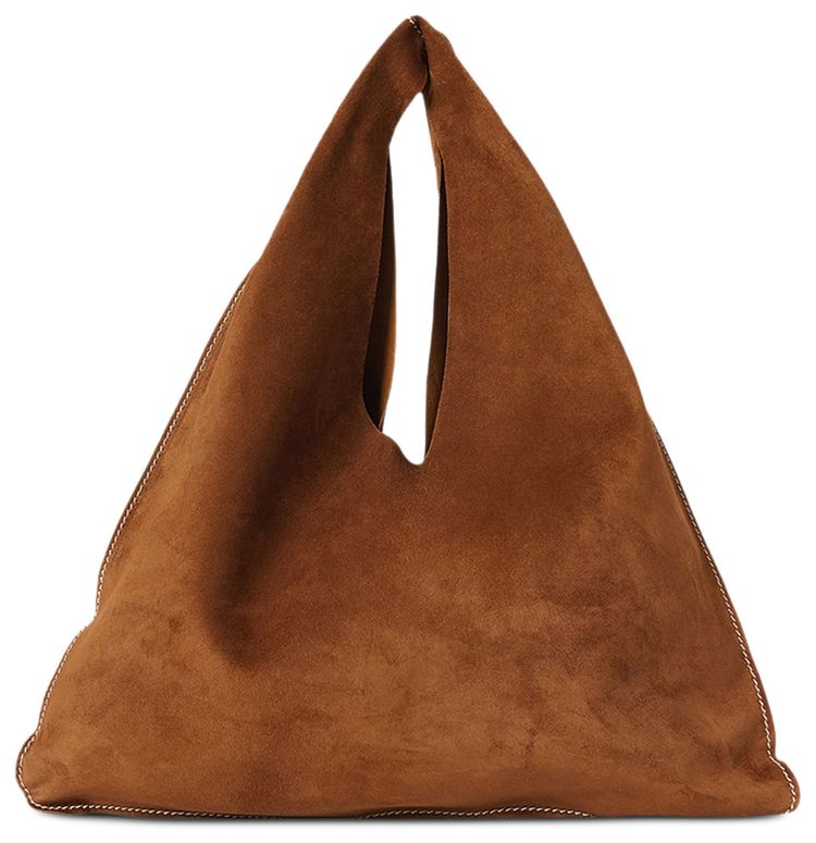The Row Small Bindle Bistre