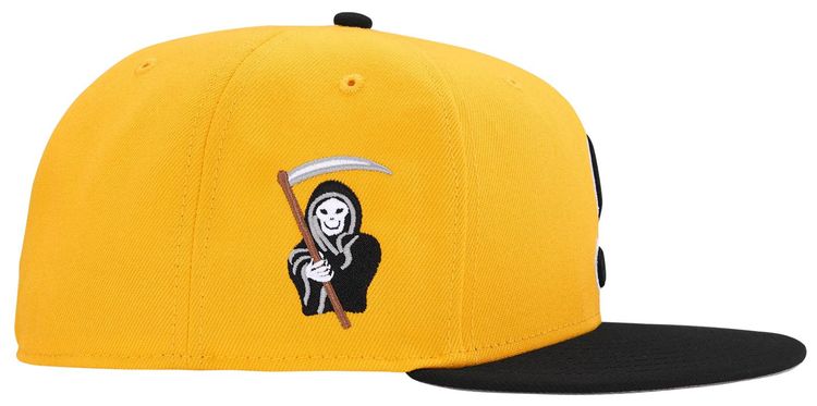 Supreme Reaper S Logo New Era Yellow