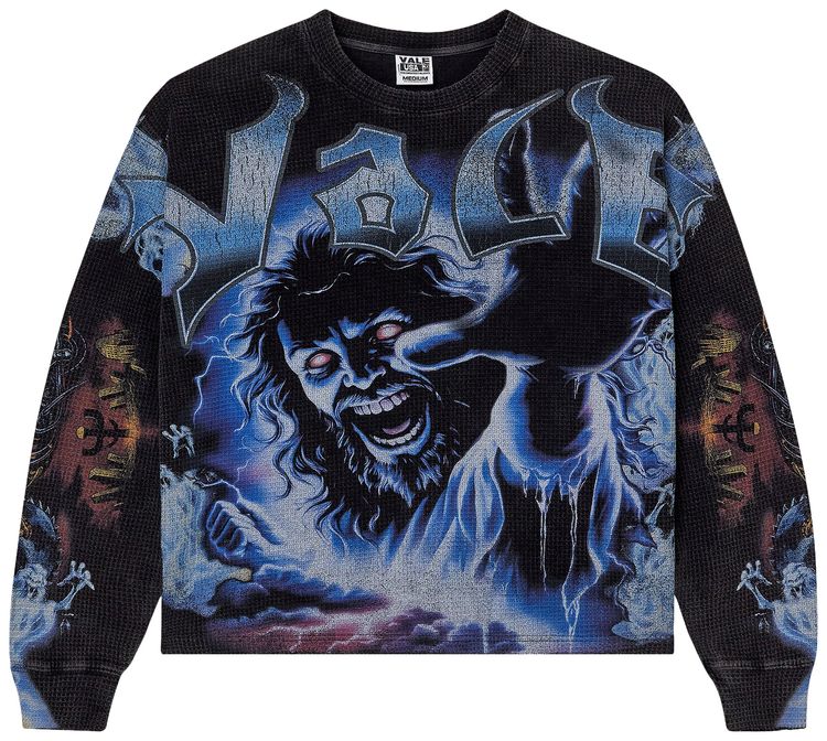 Vale Forever Fear Thermal Black