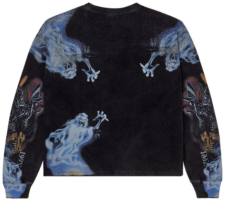 Vale Forever Fear Thermal Black