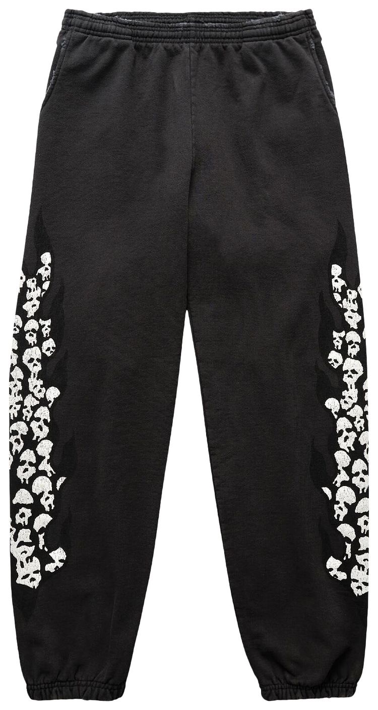 Warren Lotas Catacombs Sweatpant Black