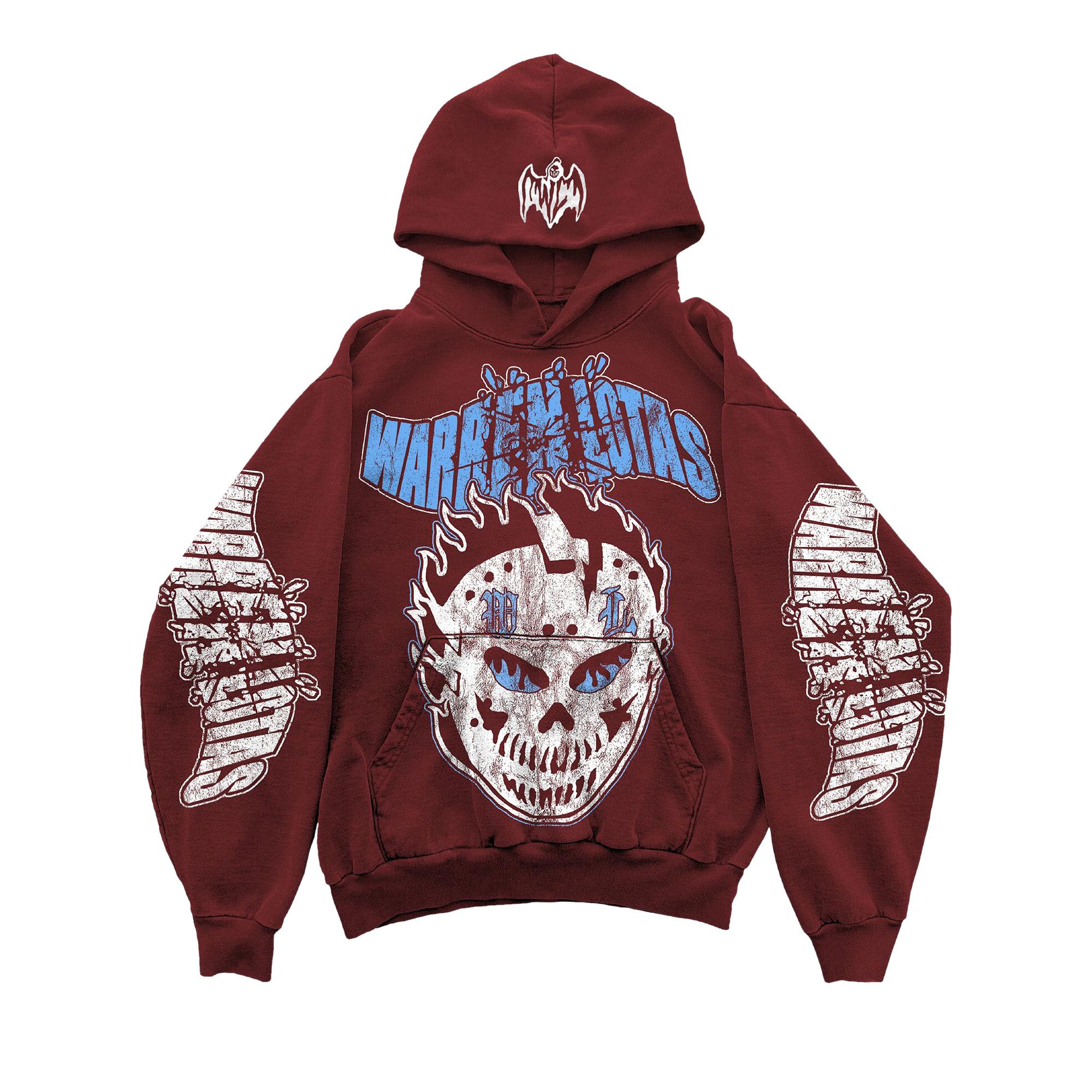 WARREN LOTAS スカルジップ Buy Warren Lotas Skull Quarter Zip 'Camo
