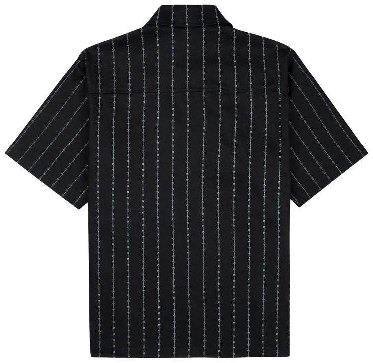 GOLF WANG Fences Work Shirt Black