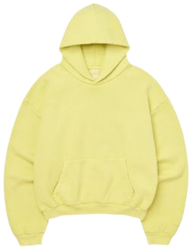 SKYLRK Oversize Pullover Hoodie Fizz