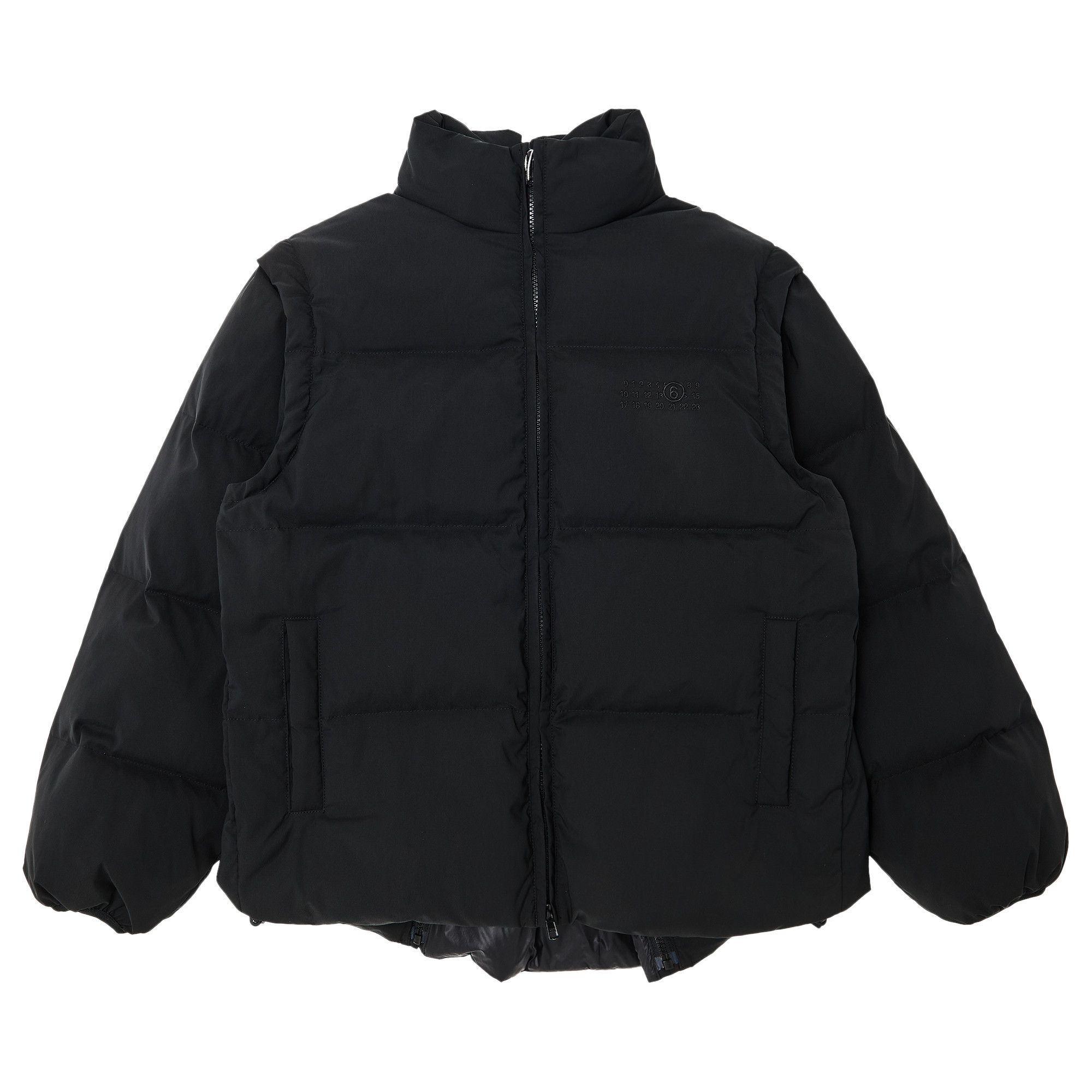 Buy MM6 Maison Margiela Sports Jacket 'Black' - S62AN0159 M35609