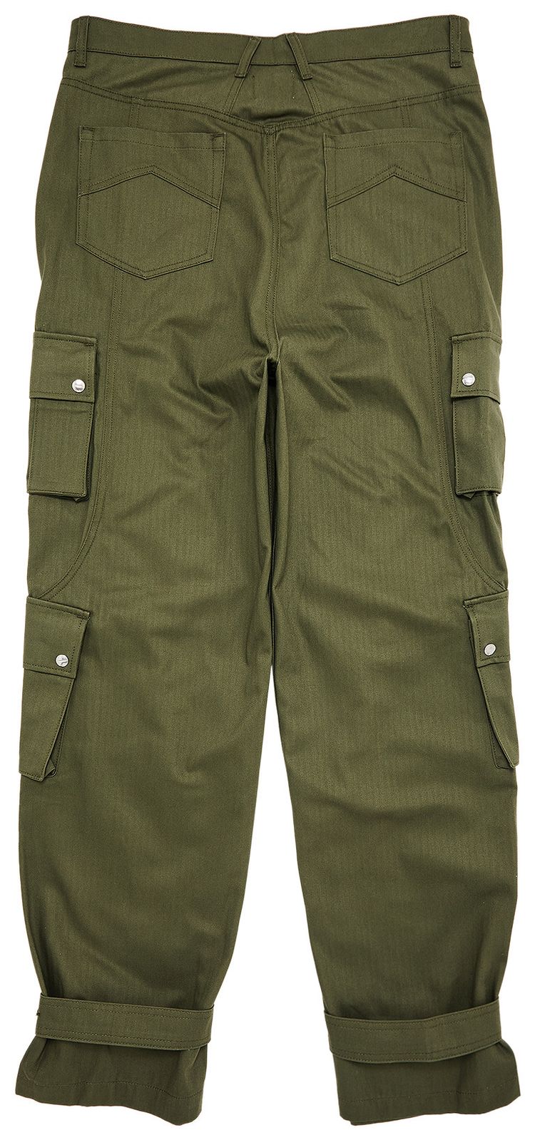 Rhude Desert Cargo Pant Green