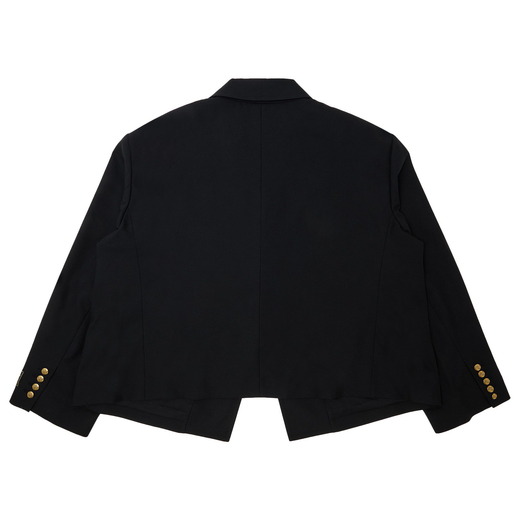 Buy Willy Chavarria Box Cutter Jacket 'Black' - WCJKT0048 001 | GOAT