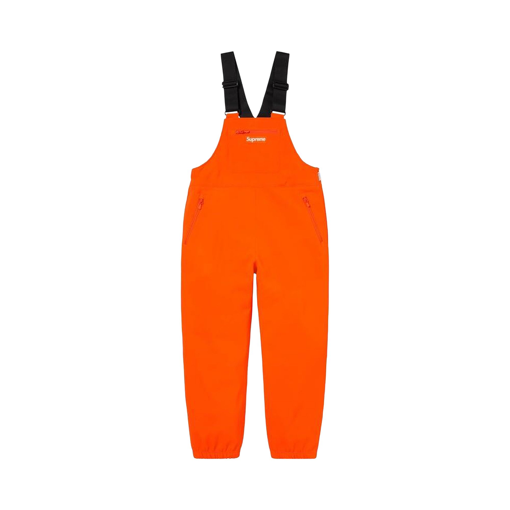 Buy Supreme WINDSTOPPER Overall 'Orange' - FW24P74 ORANGE | GOAT