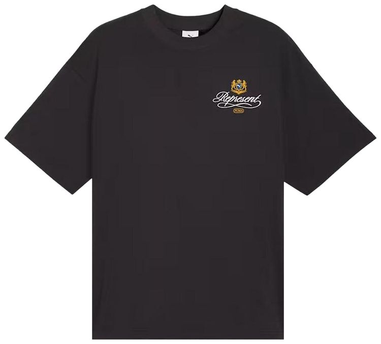 Puma x Represent Graphic Tee Flat Dark Grey