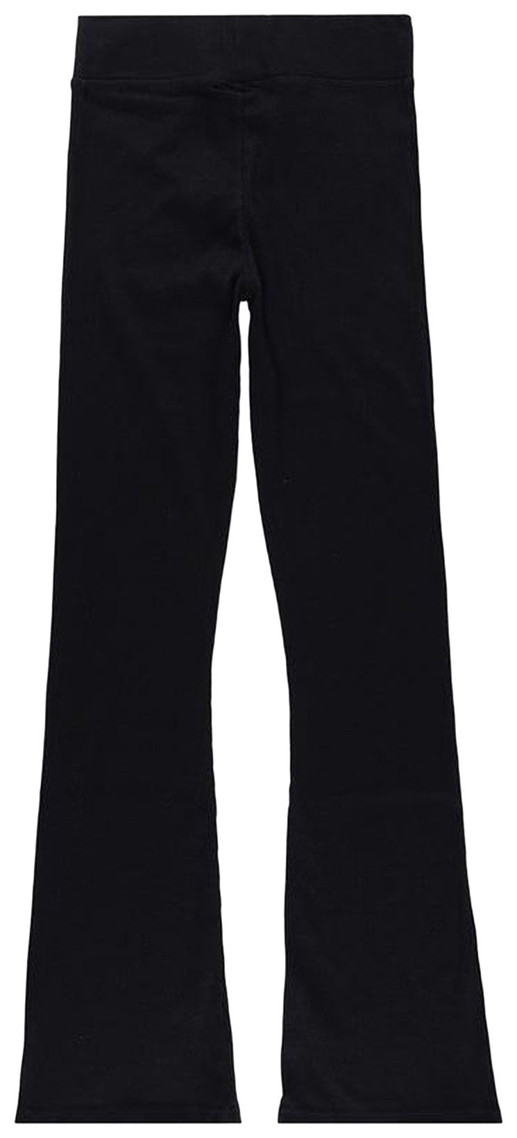 Air Jordan Mid Rise Flared Leggings BlackWhite