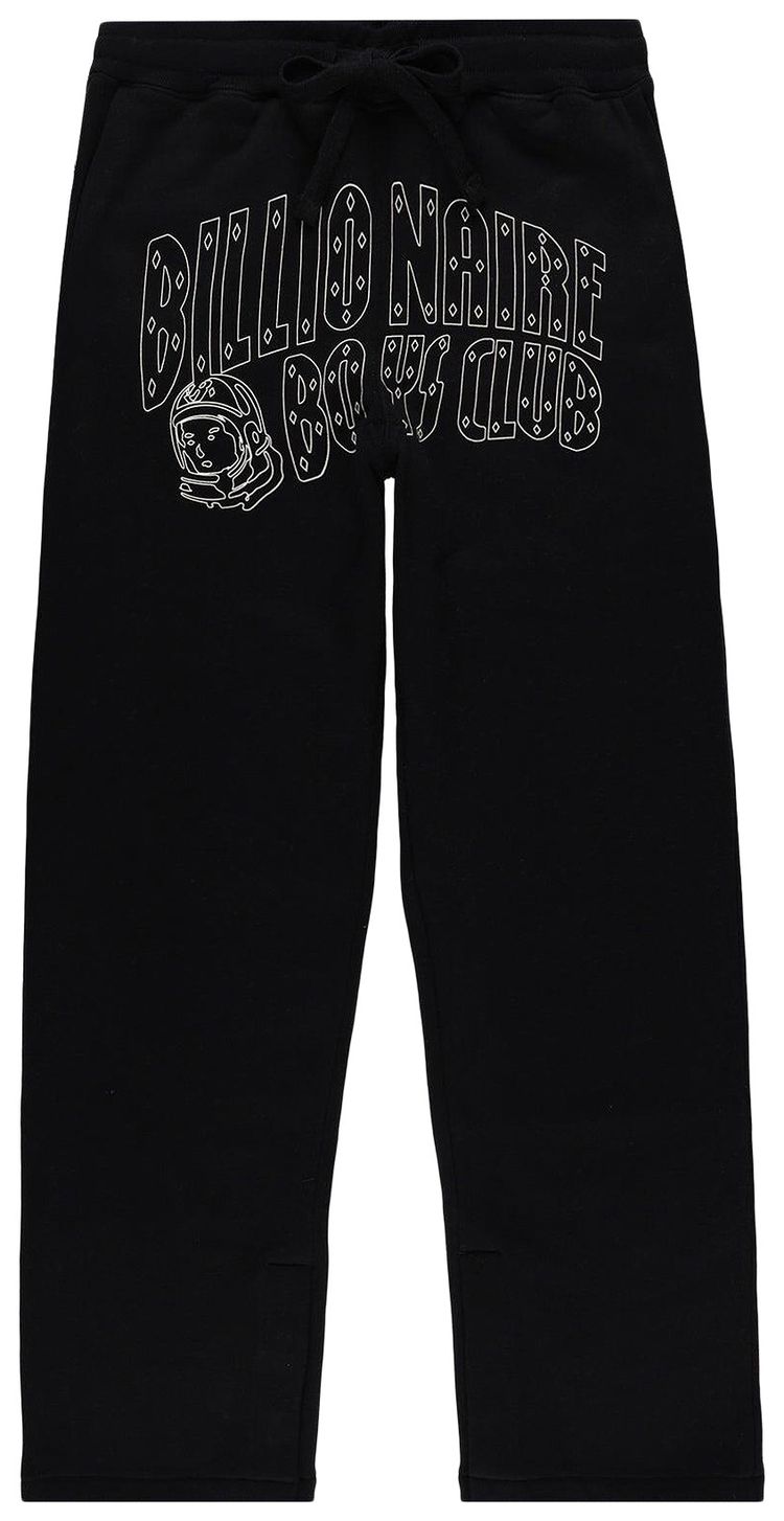 Billionaire Boys Club Curve Sweatpants Black