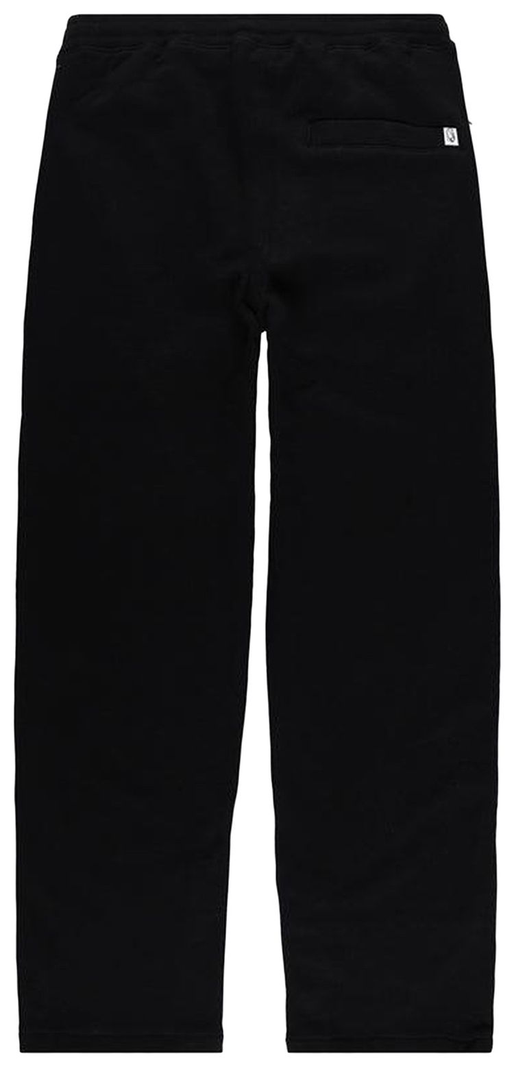 Billionaire Boys Club Curve Sweatpants Black