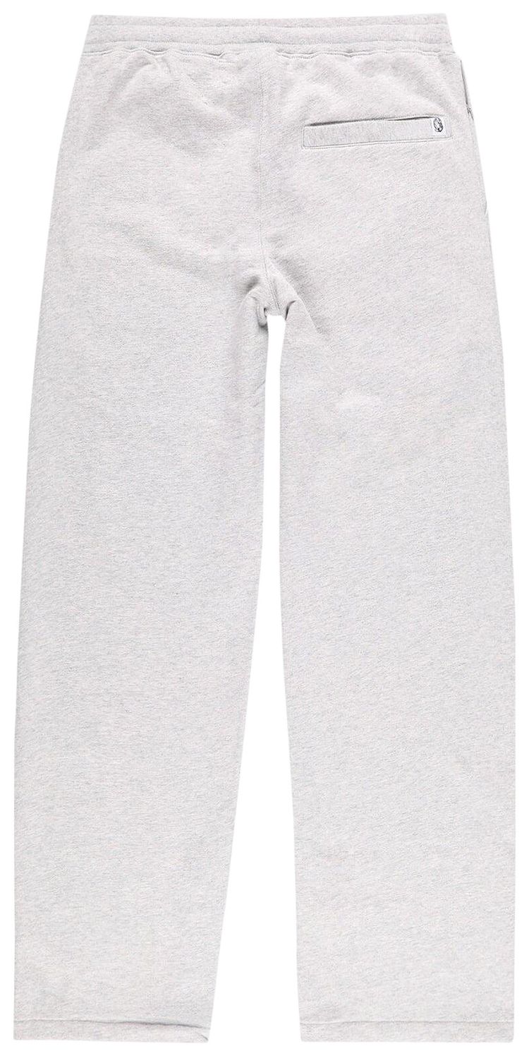 Billionaire Boys Club Curve Sweatpants Heather Grey