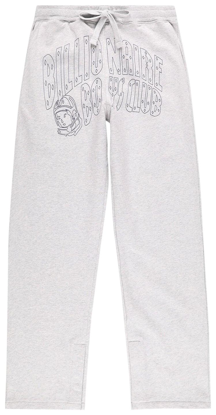 Billionaire Boys Club Curve Sweatpants Heather Grey