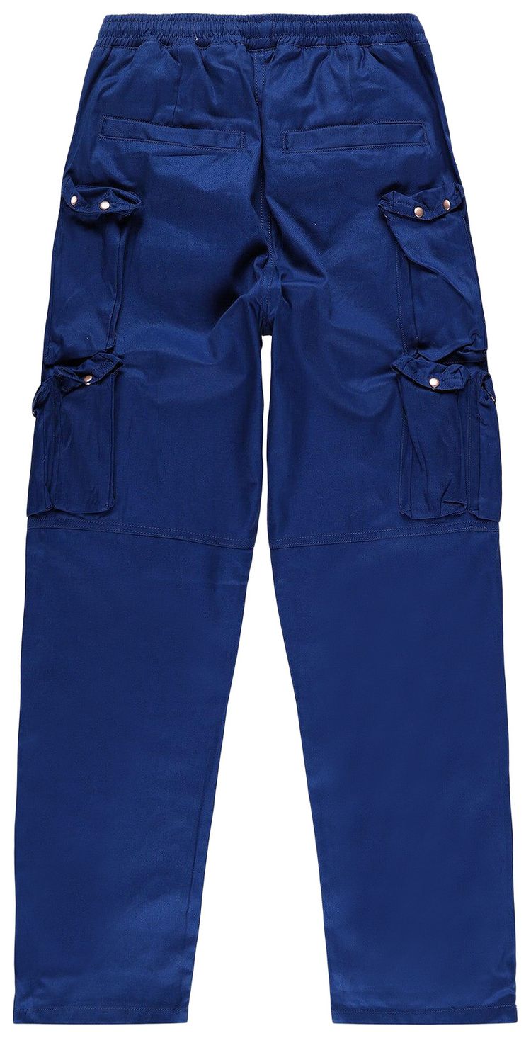 Billionaire Boys Club Flagship Guyver Cargo Pants Navy Peony
