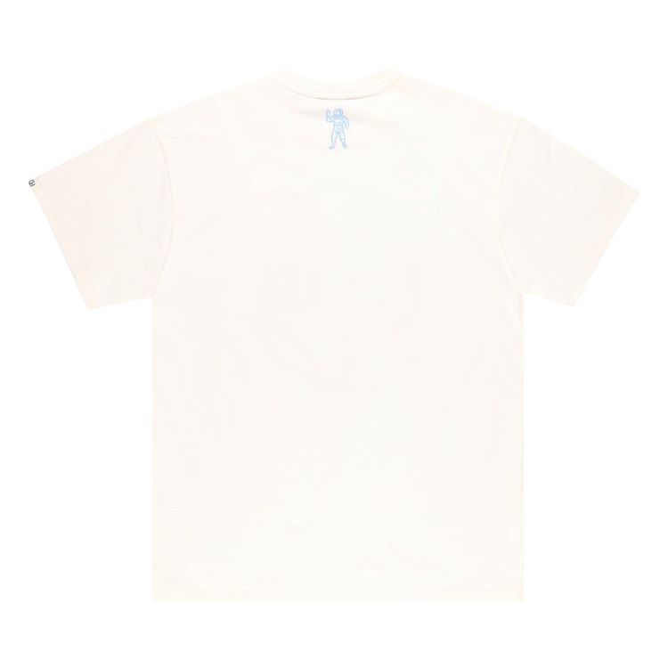 Billionaire Boys Club Helmet Split T Shirt Winter White