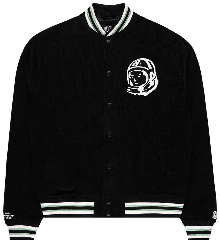 Billionaire Boys Club Space Station Jacket Black