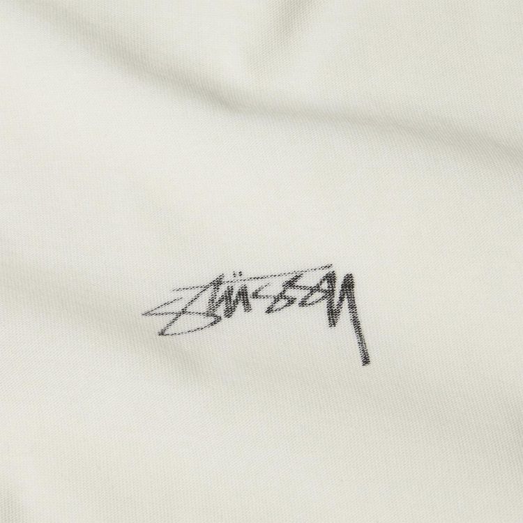 Stussy Lazy T Shirt White