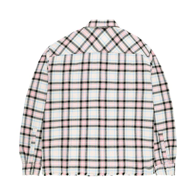 Billionaire Boys Club Dust Storm Woven Shirt Winter White