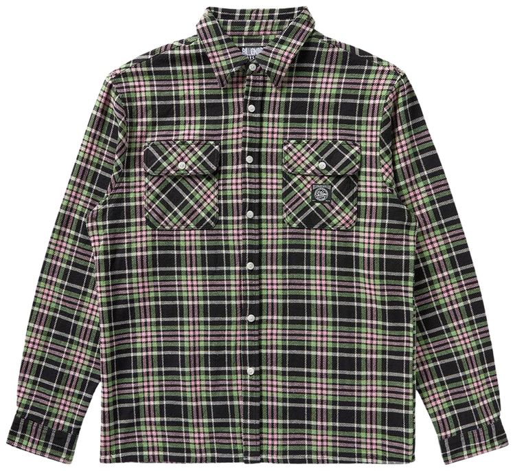 Billionaire Boys Club Club Woven Shirt Black