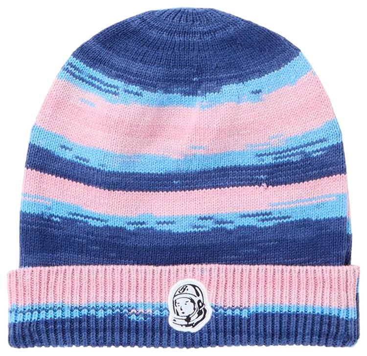 Billionaire Boys Club Time And Space Skull Cap Navy Peony