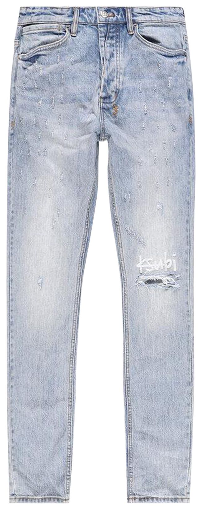 Ksubi Van Winkle Jean Manhattan 1999