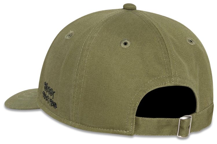 Stussy Low Profile 1980 Strapback Olive
