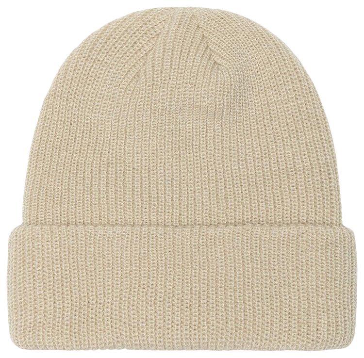 Stussy Basic Cuff Beanie Faded Tan