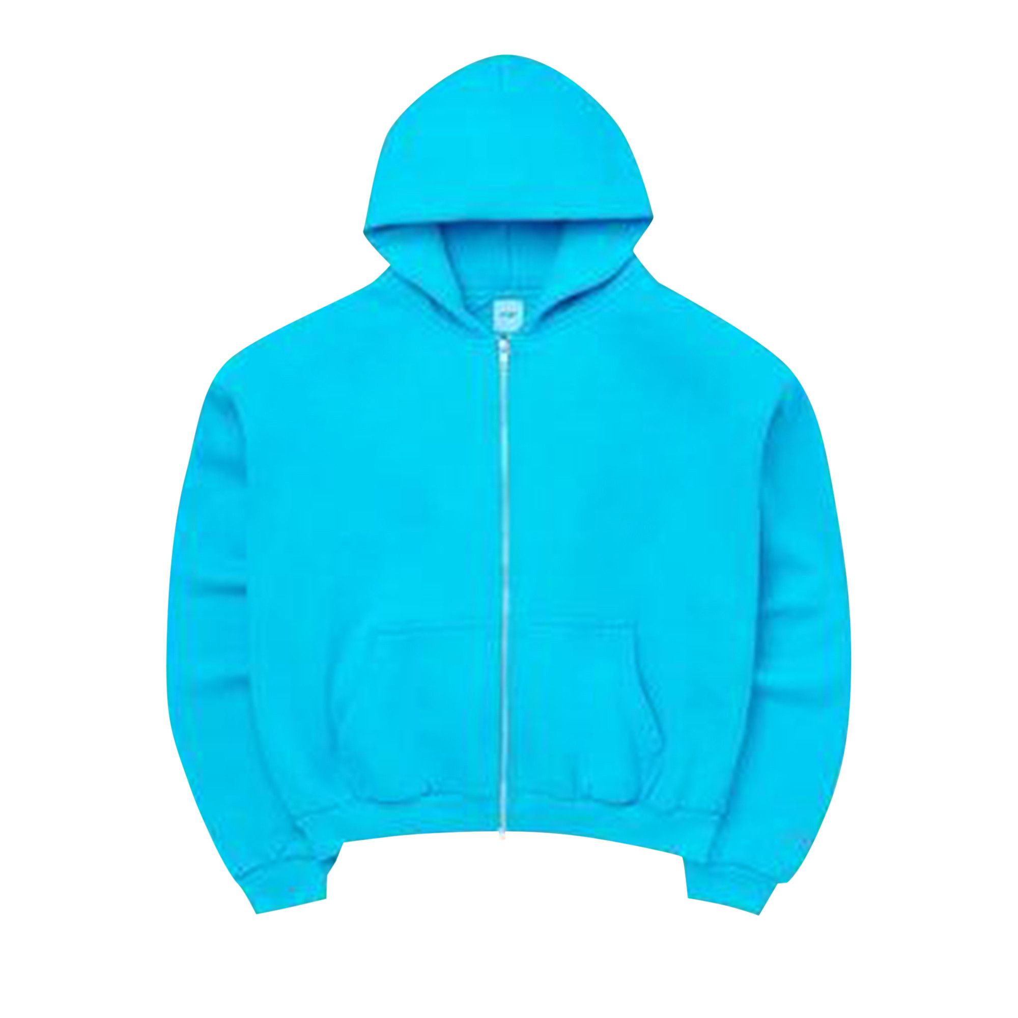 Buy SKYLRK Zip Hoodie 'Blue' - 12382 1FW2504SZHB BLUE | GOAT