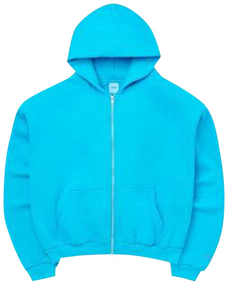 SKYLRK Zip Hoodie Blue