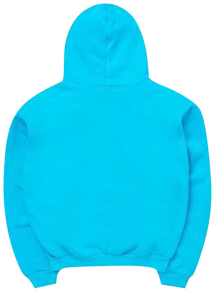 SKYLRK Zip Hoodie Blue
