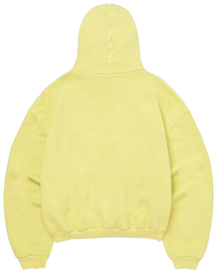 SKYLRK Oversize Pullover Hoodie Fizz