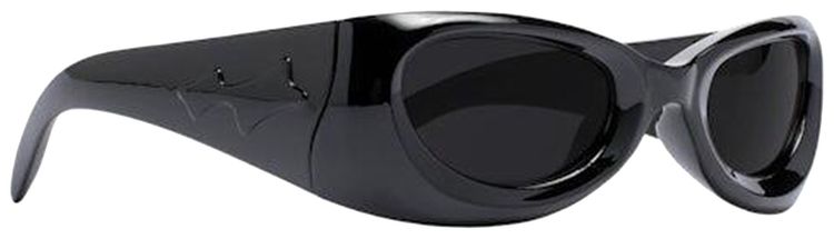 SKYLRK Upside Down Bio Nylon Sunglasses Gloss