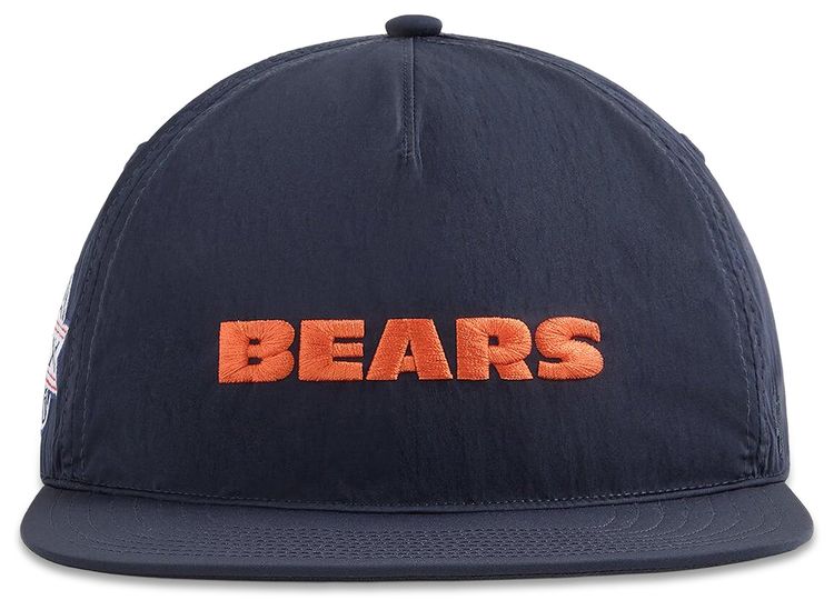 Kith x 47 For The NFL Chicago Bears Nylon Hitch Snapback Nocturnal