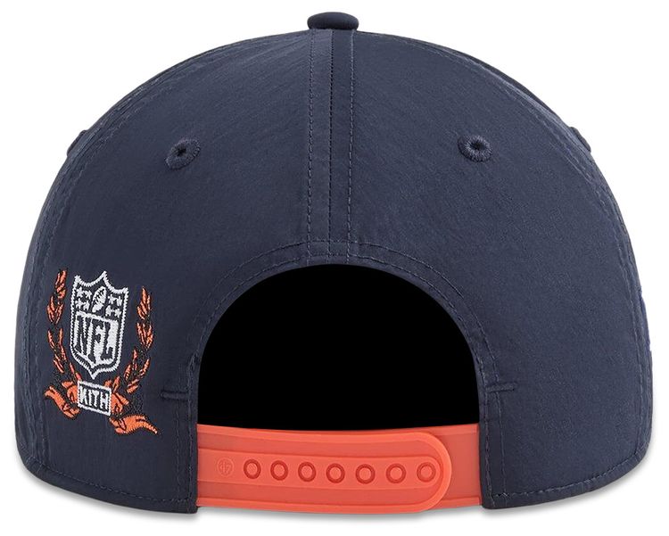 Kith x 47 For The NFL Chicago Bears Nylon Hitch Snapback Nocturnal