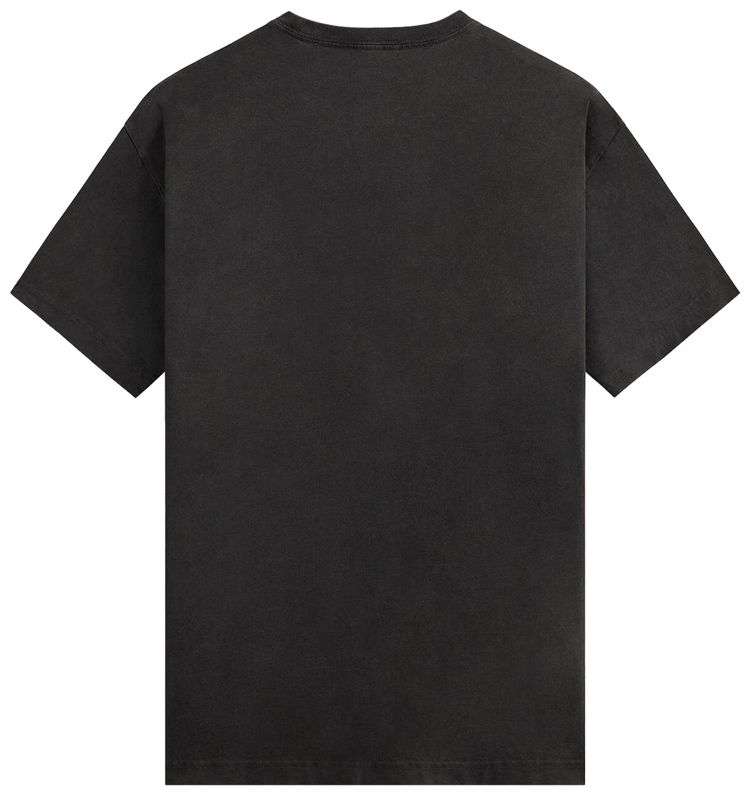 Kith For The NFL Buffalo Bills Photo Vintage Jones Tee Black