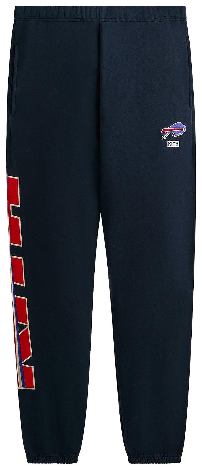 Kith For The NFL Buffalo Bills Vintage Nelson Sweatpant Nocturnal