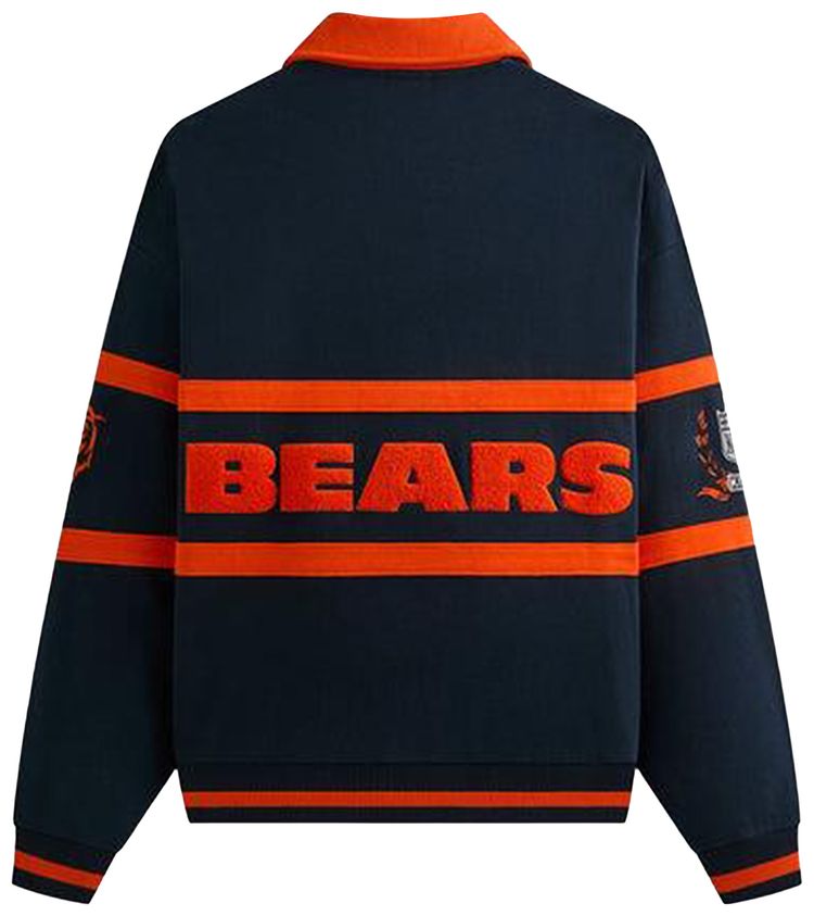 Kith For The NFL Chicago Bears Vintage Rugby Nocturnal