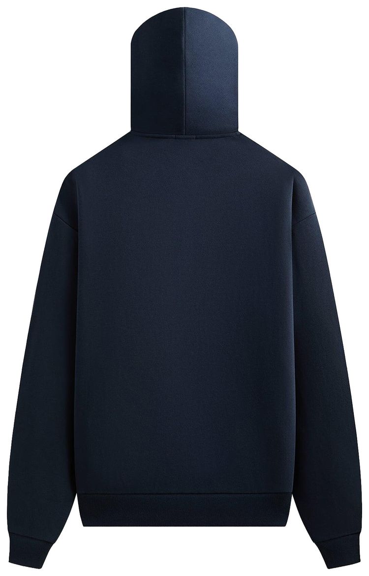 Kith For The NFL Chicago Bears Vintage Nelson Hoodie Nocturnal