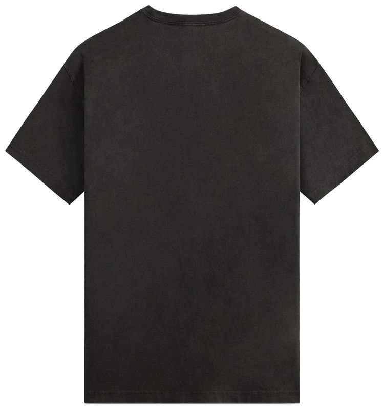 Kith For The NFL Chicago Bears Photo Vintage Jones Tee Black