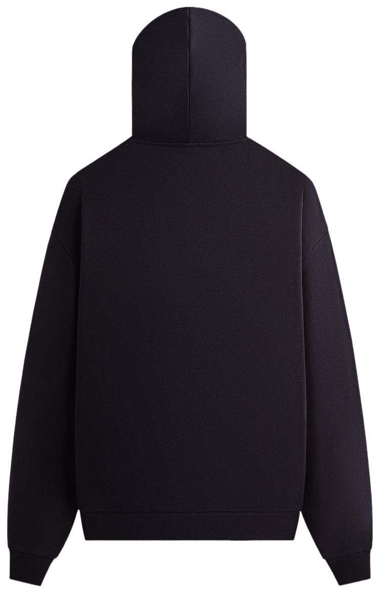 Kith For The NFL New York Giants Vintage Nelson Hoodie Ink