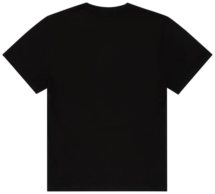 Denim Tears Virginia Tears Tee Black