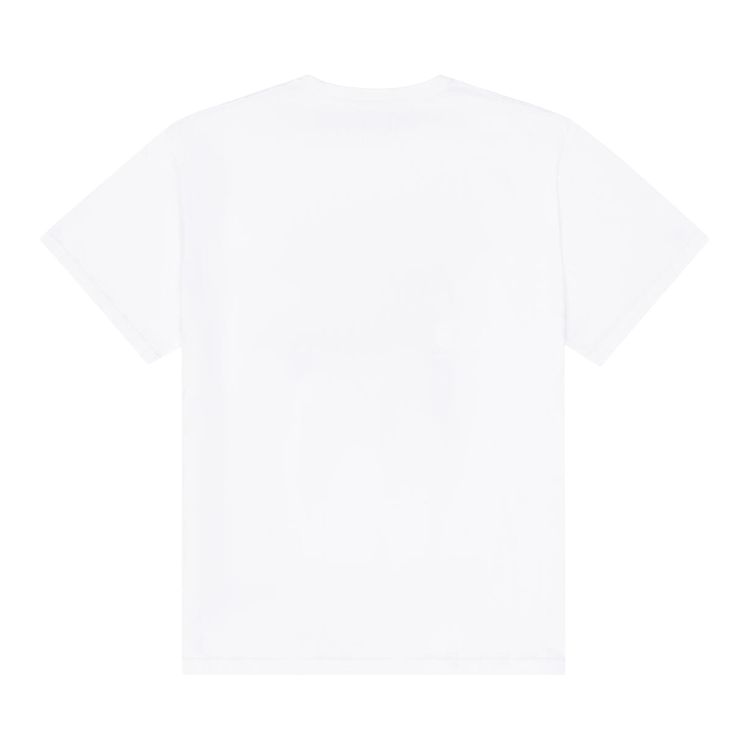 Denim Tears Virginia Tears Tee White