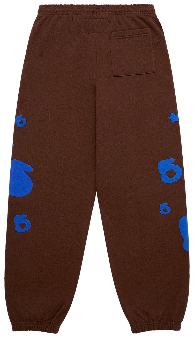 Sp5der Beluga V2 Sweatpant Brown